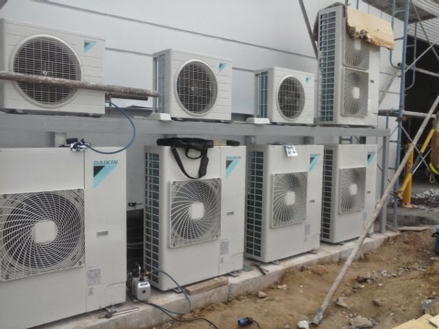 Máy lạnh không lạnh hay đóng tuyết - Cần phải làm sao ?